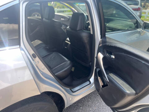 2015 Acura RDX w/Tech