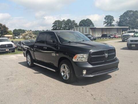 2017 RAM 1500 for sale at Best Used Cars Inc in Mount Olive NC