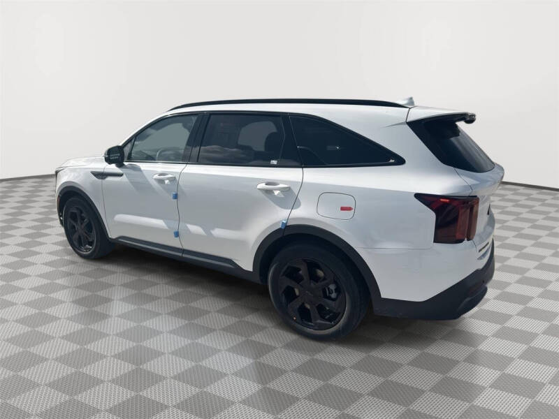 2026 Kia Sorento Hybrid