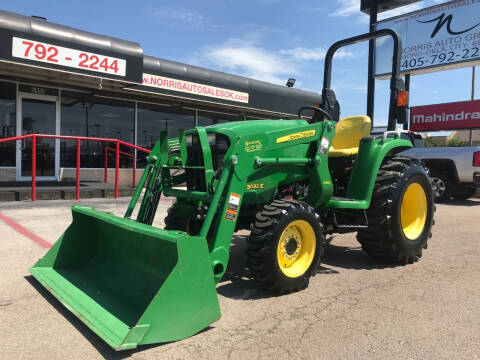 2019 John Deere 3032E