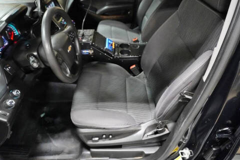 2018 Chevrolet Tahoe Police