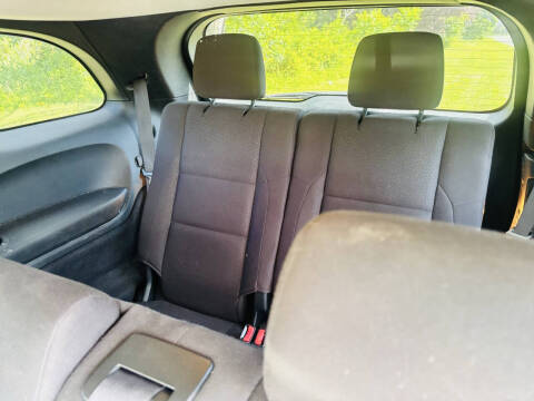 2013 Dodge Durango SXT