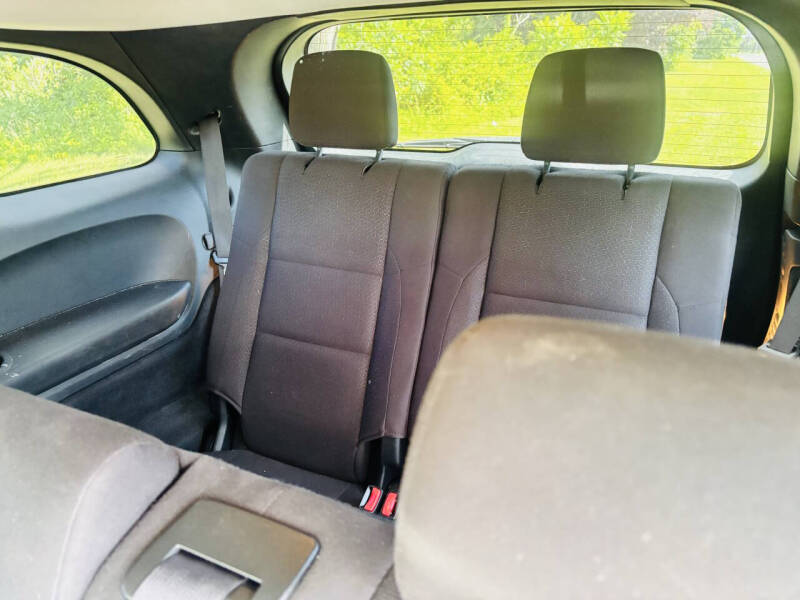 2013 Dodge Durango SXT