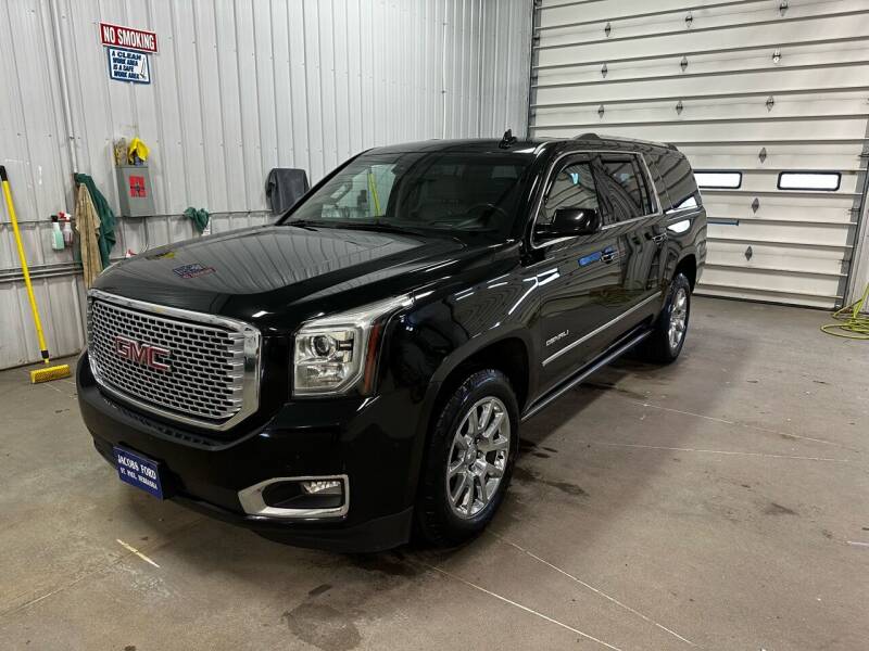 2015 GMC Yukon XL for sale at Jacobs Ford in Saint Paul NE