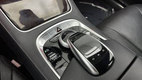 2019 Mercedes-Benz S-Class S 450 4MATIC