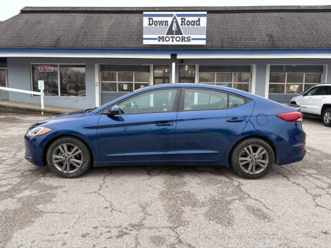 2018 Hyundai Elantra