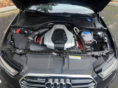 2017 Audi A6 3.0T quattro Premium Plus