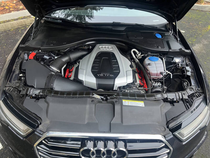 2017 Audi A6 3.0T quattro Premium Plus