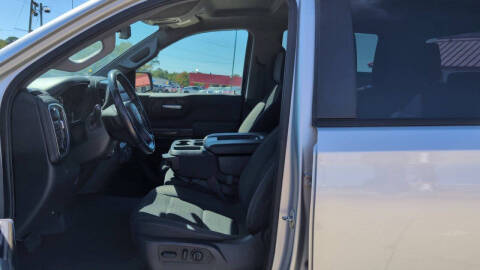 2020 Chevrolet Silverado 1500