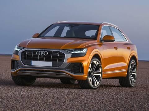 2020 Audi Q8 for sale at Tom Wood Honda in Anderson IN