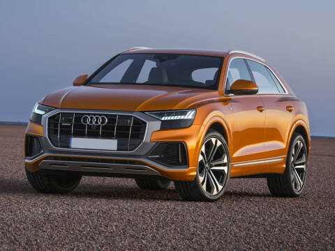 2022 Audi Q8 quattro Premium Plus 55 TFSI