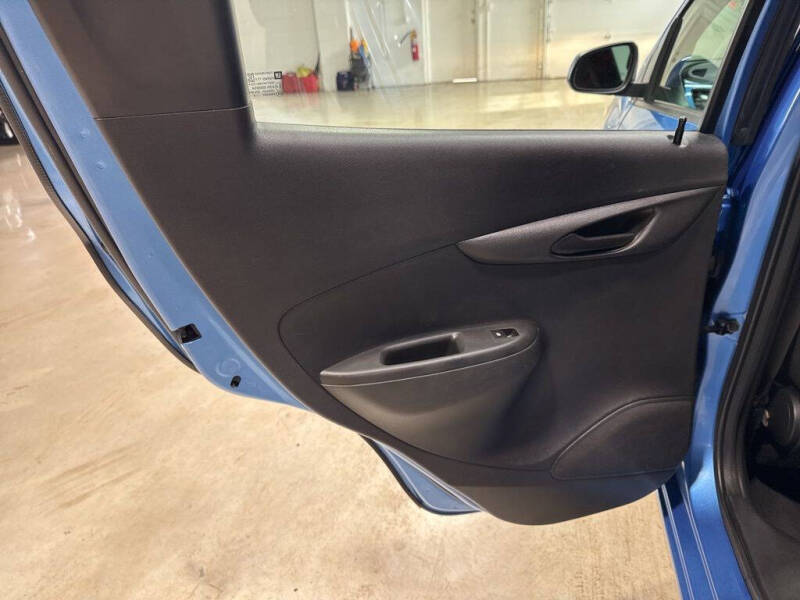 2017 Chevrolet Spark 1LT CVT