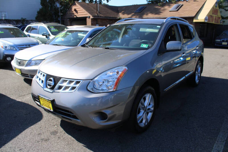 2012 Nissan Rogue for sale at Lodi Auto Mart in Lodi NJ