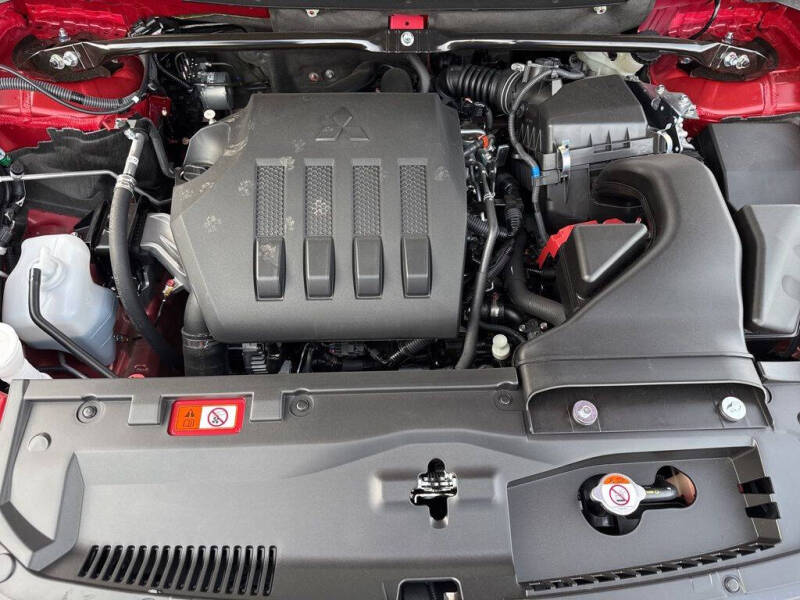 2026 Mitsubishi Eclipse Cross SE