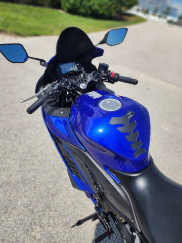 2020 Yamaha YZF-R3