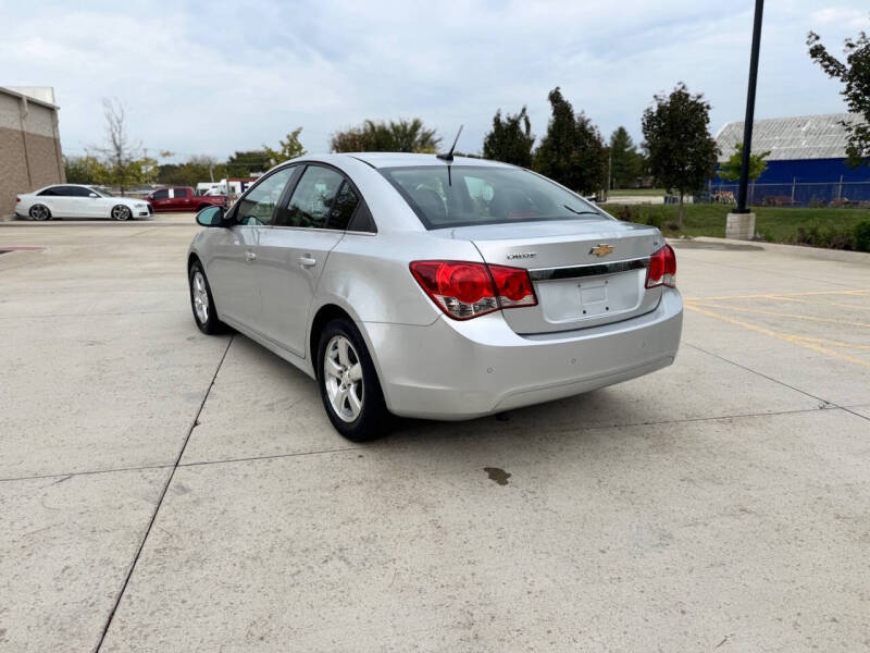 2011 Chevrolet Cruze LT
