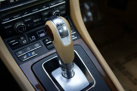 2013 Porsche Boxster S