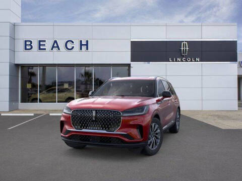 2025 Lincoln Aviator Premiere
