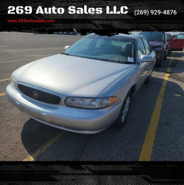 2005 Buick Century for sale at 269 Auto Sales LLC in Kalamazoo MI