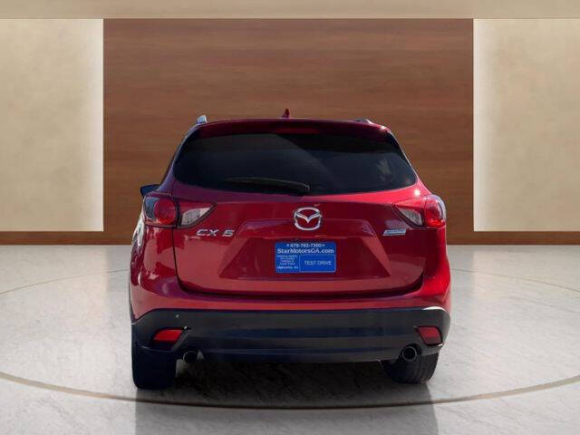 2016 Mazda CX-5
