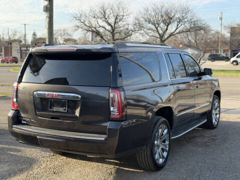 2016 GMC Yukon XL Denali