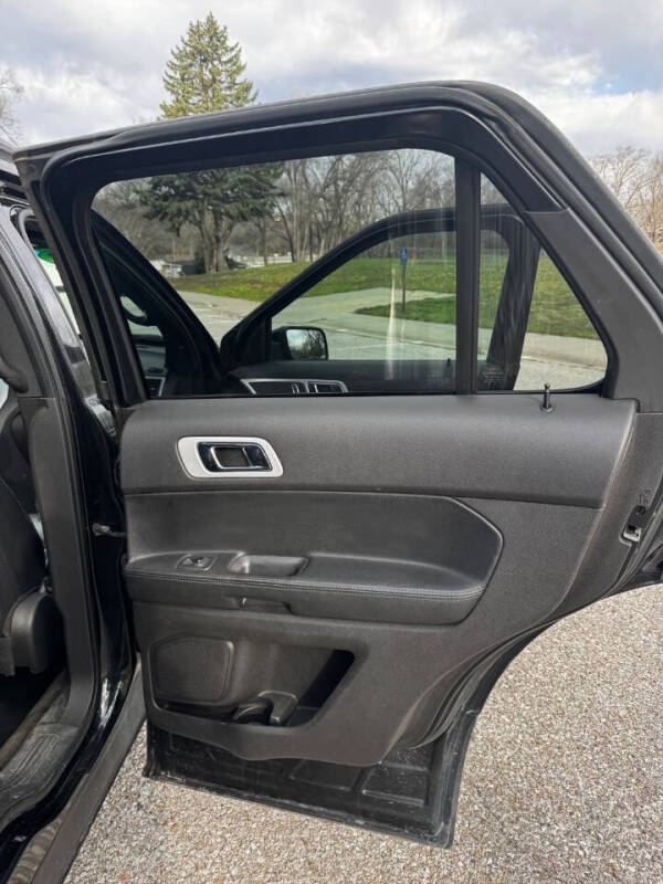 2012 Ford Explorer Limited