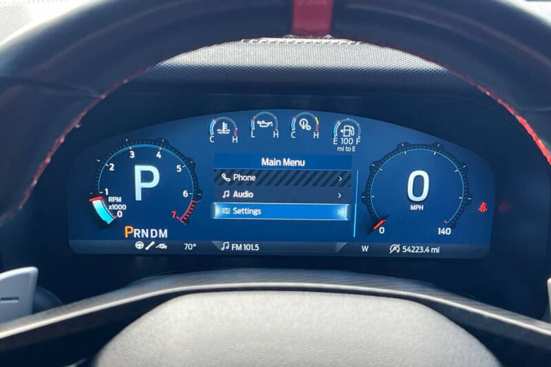 2022 Ford Bronco Raptor