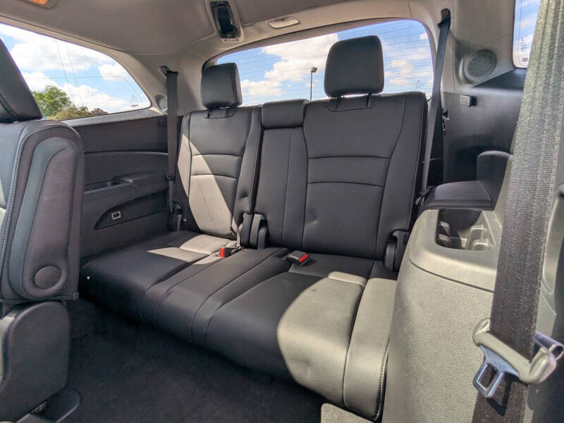 2016 Honda Pilot Elite