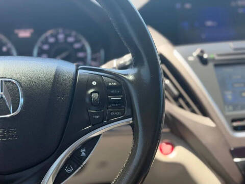 2017 Acura MDX