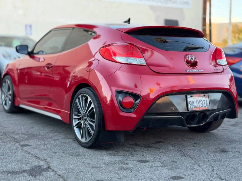 2016 Hyundai Veloster