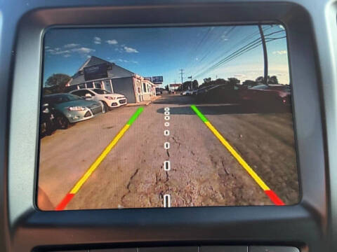 2017 Jeep Cherokee Overland