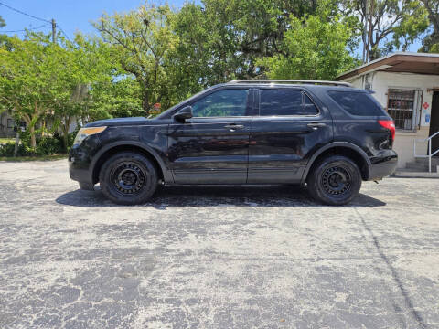 2013 Ford Explorer