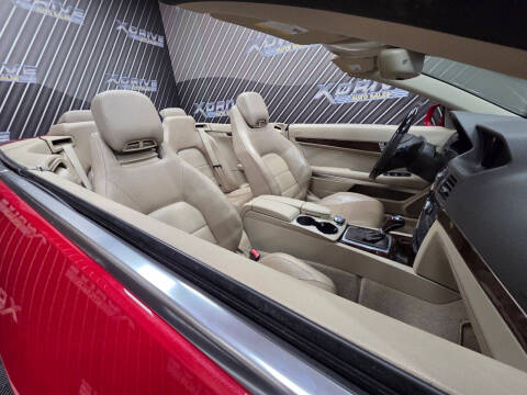 2011 Mercedes-Benz E-Class E 350