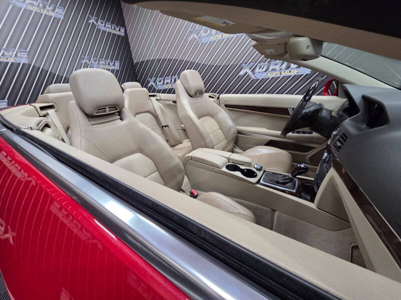 2011 Mercedes-Benz E-Class E 350