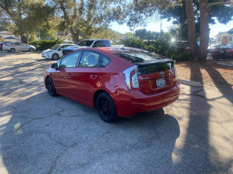 2014 Toyota Prius Five