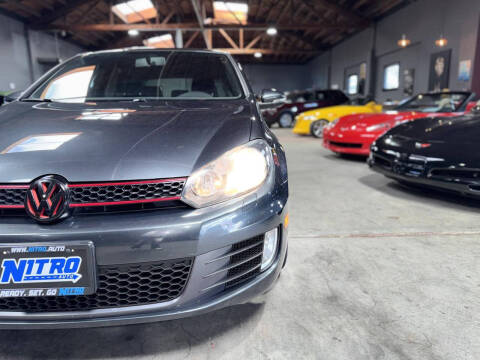 2014 Volkswagen GTI Wolfsburg Edition PZEV