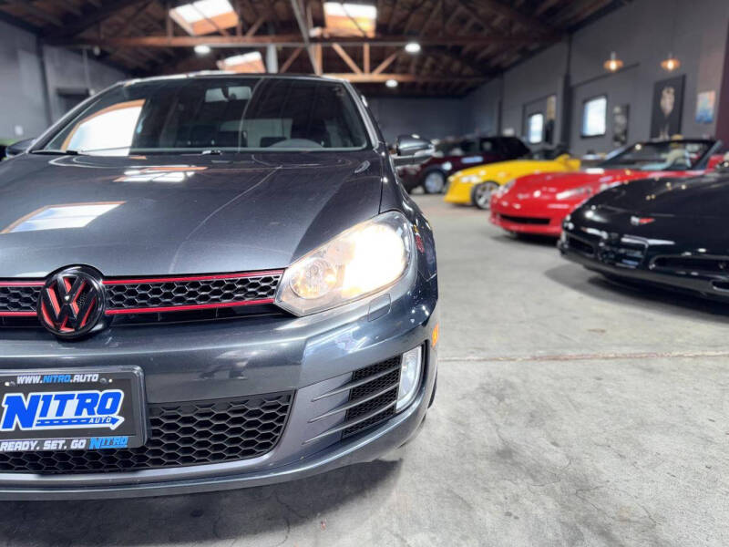 2014 Volkswagen GTI Wolfsburg Edition PZEV