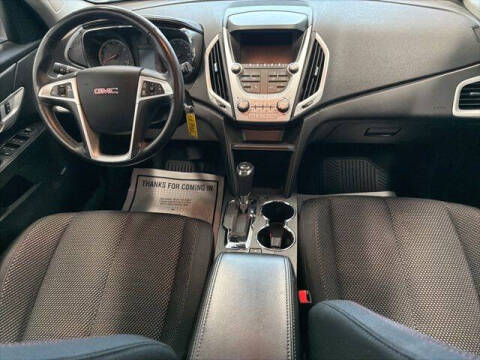 2017 GMC Terrain SLE-2