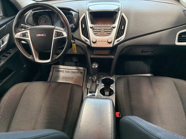 2017 GMC Terrain SLE-2