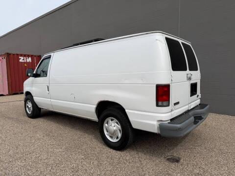2007 Ford E-Series E-150