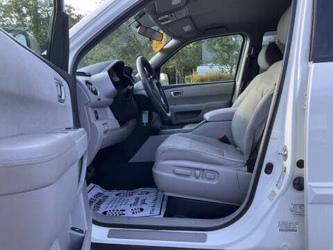 2013 Honda Pilot EX