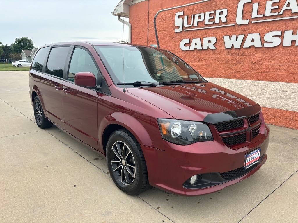 2019 Dodge Grand Caravan for sale at Illinois Auto Wholesalers in Tolono, IL