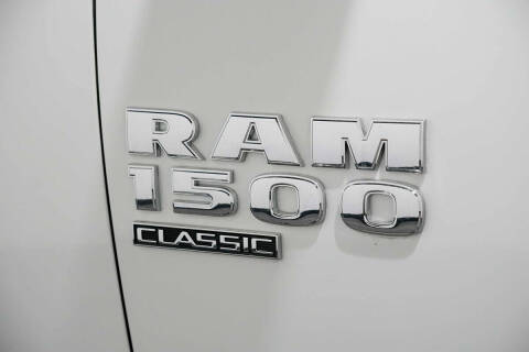 2019 RAM 1500 Classic Tradesman