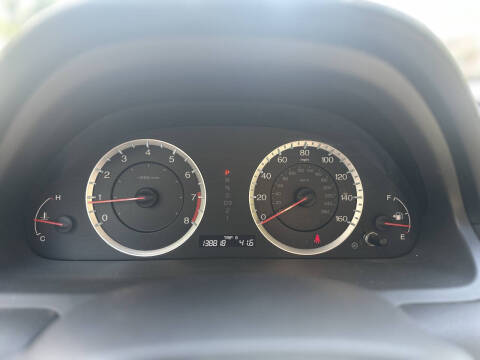 2011 Honda Accord LX