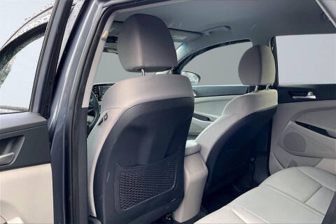 2019 Hyundai Tucson SE