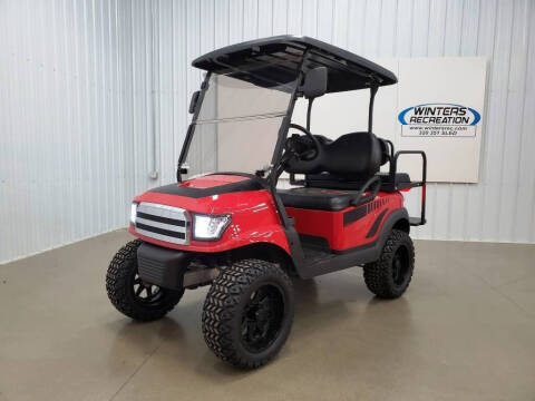 2018 Club Car EFI