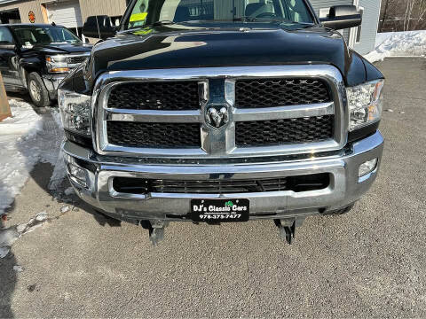 2015 RAM 2500 SLT