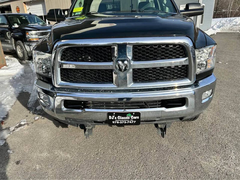 2015 RAM 2500 SLT