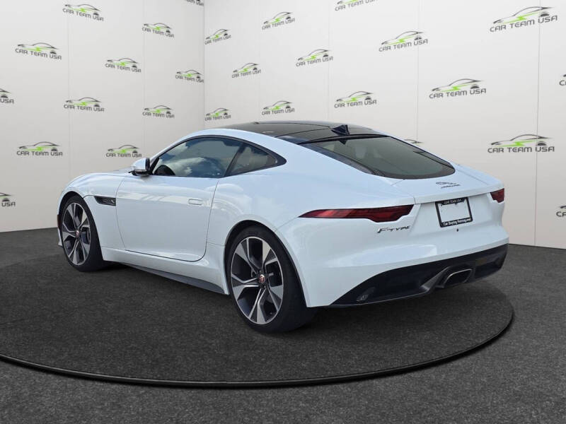 2021 Jaguar F-TYPE First Edition