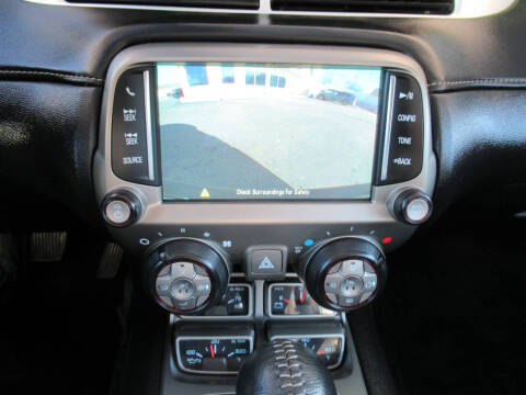 2014 Chevrolet Camaro SS